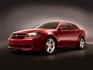 2010 Dodge Avenger R/T's photo
