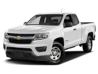  Chevrolet Colorado