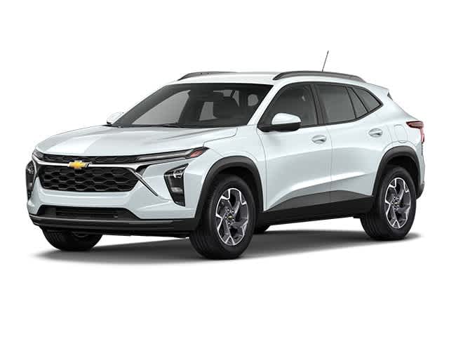 2024 Chevrolet Trax LT's photo