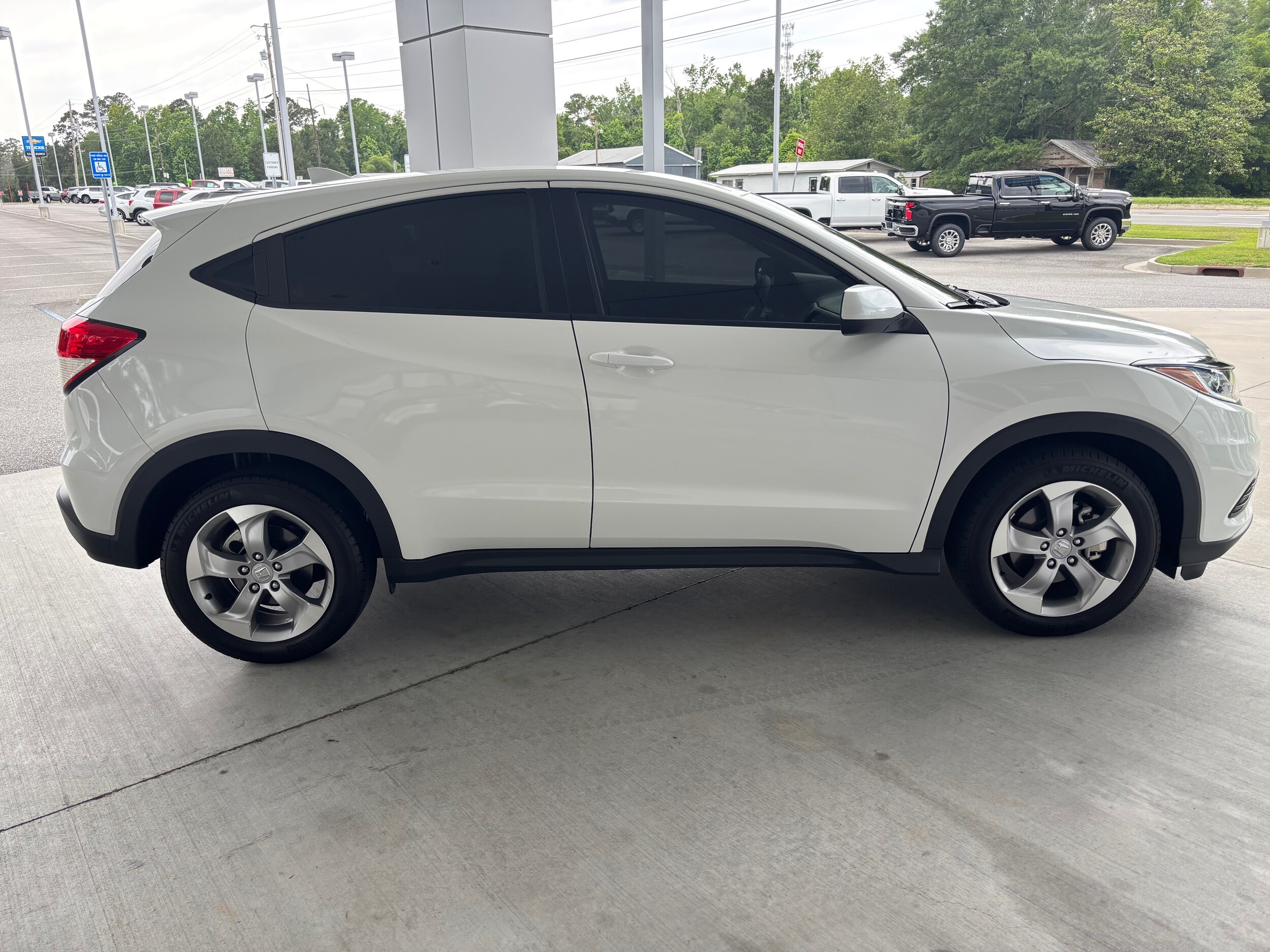 2022 Honda HR-V LX - Photo 21