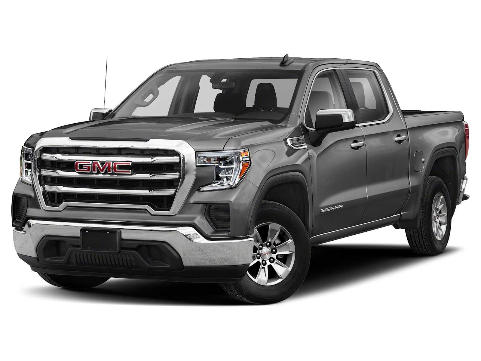 2020 GMC Sierra 1500 SLE's photo