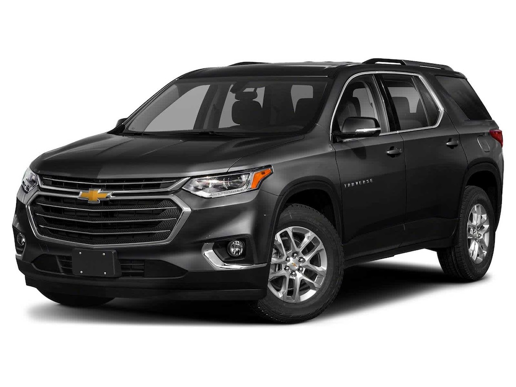Used 2019 Chevrolet Traverse LT Cloth SUV