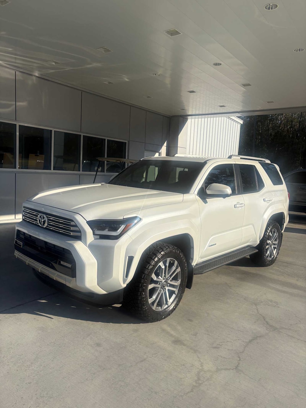 Used 2025 Toyota 4Runner SR5