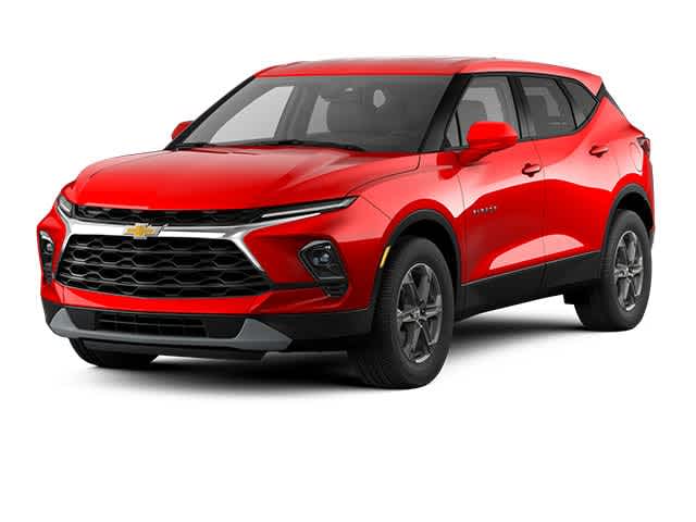 2023 Chevrolet Blazer 2.0T 2LT FWD's photo