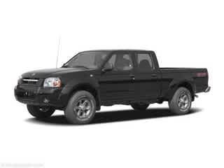 2004 Nissan Frontier XE's photo