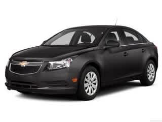 2014 Chevrolet Cruze 2LT's photo