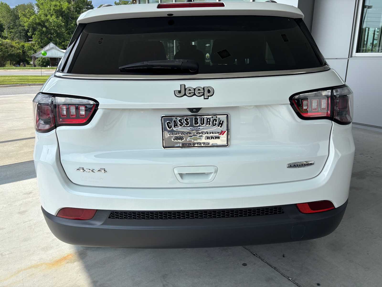 2022 Jeep Compass Latitude - Photo 19