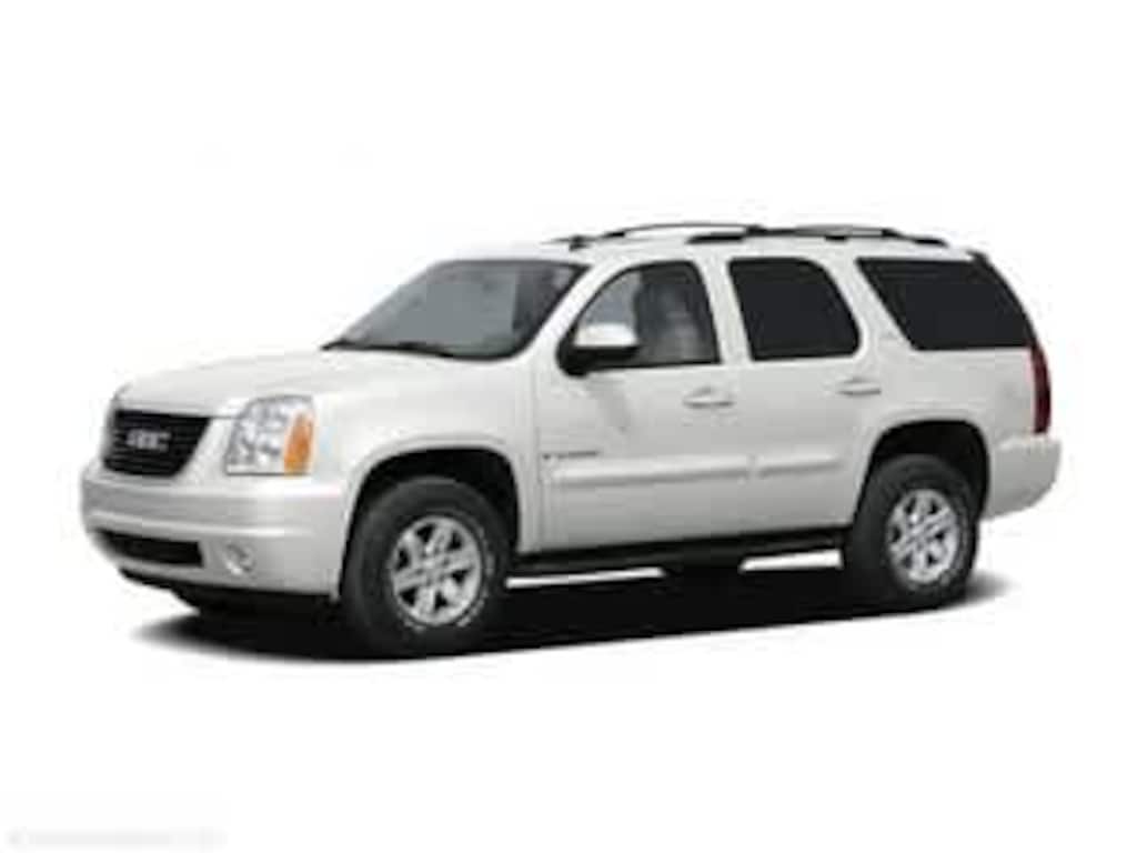 Used 2007 GMC Yukon SLT SUV