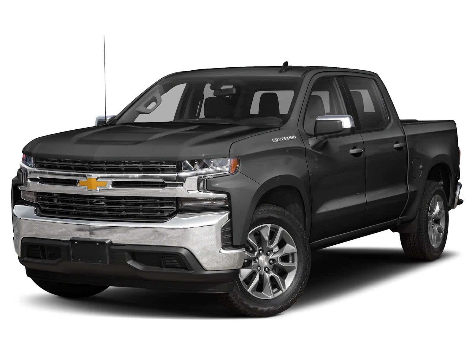 2020 Chevrolet Silverado 1500 RST's photo