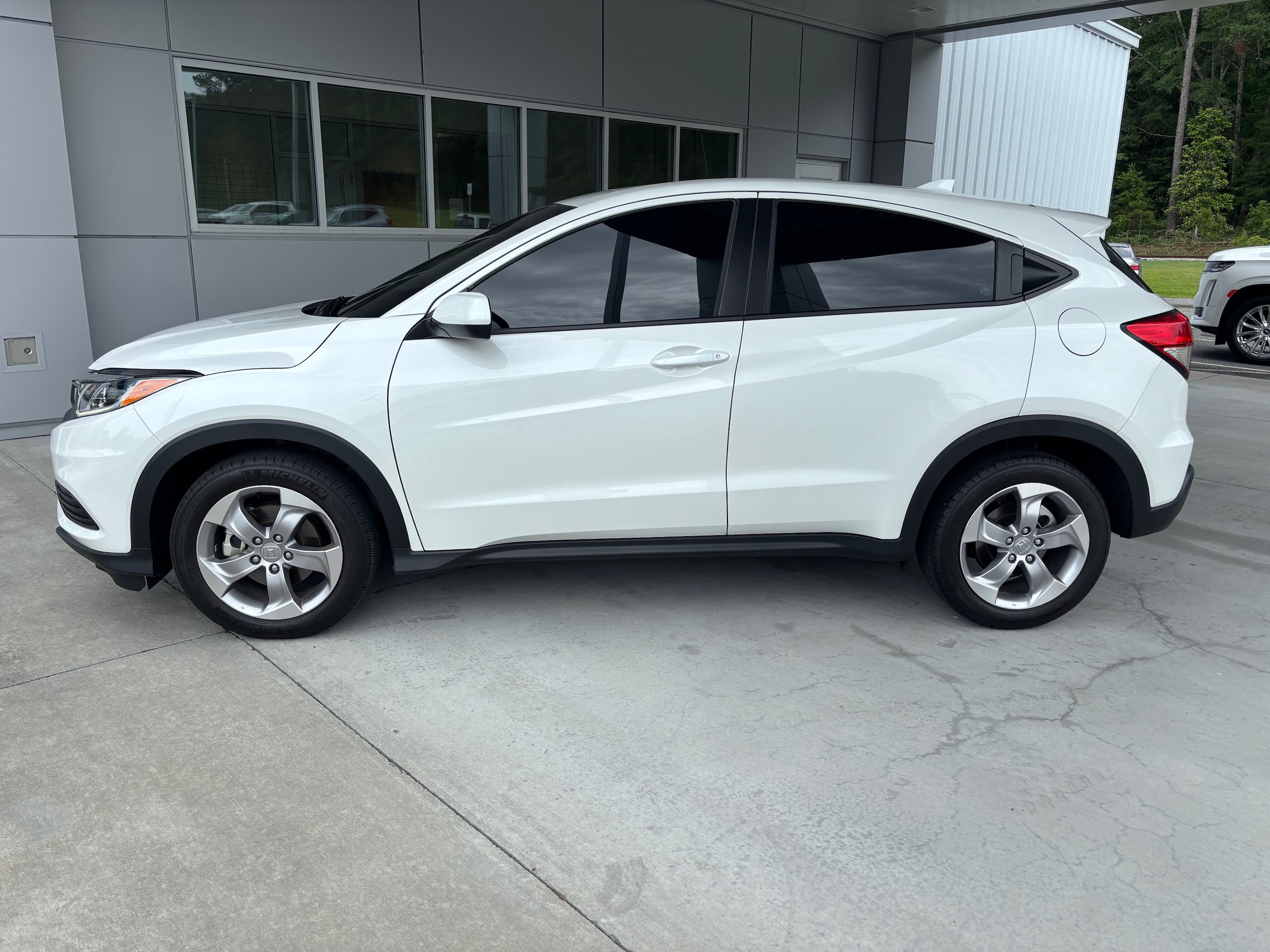 2022 Honda HR-V LX - Photo 17