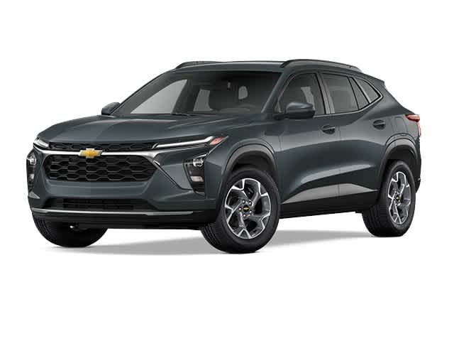2025 Chevrolet Trax LT's photo