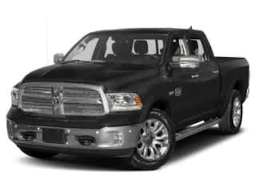 Used 2018 Ram 1500 Limited