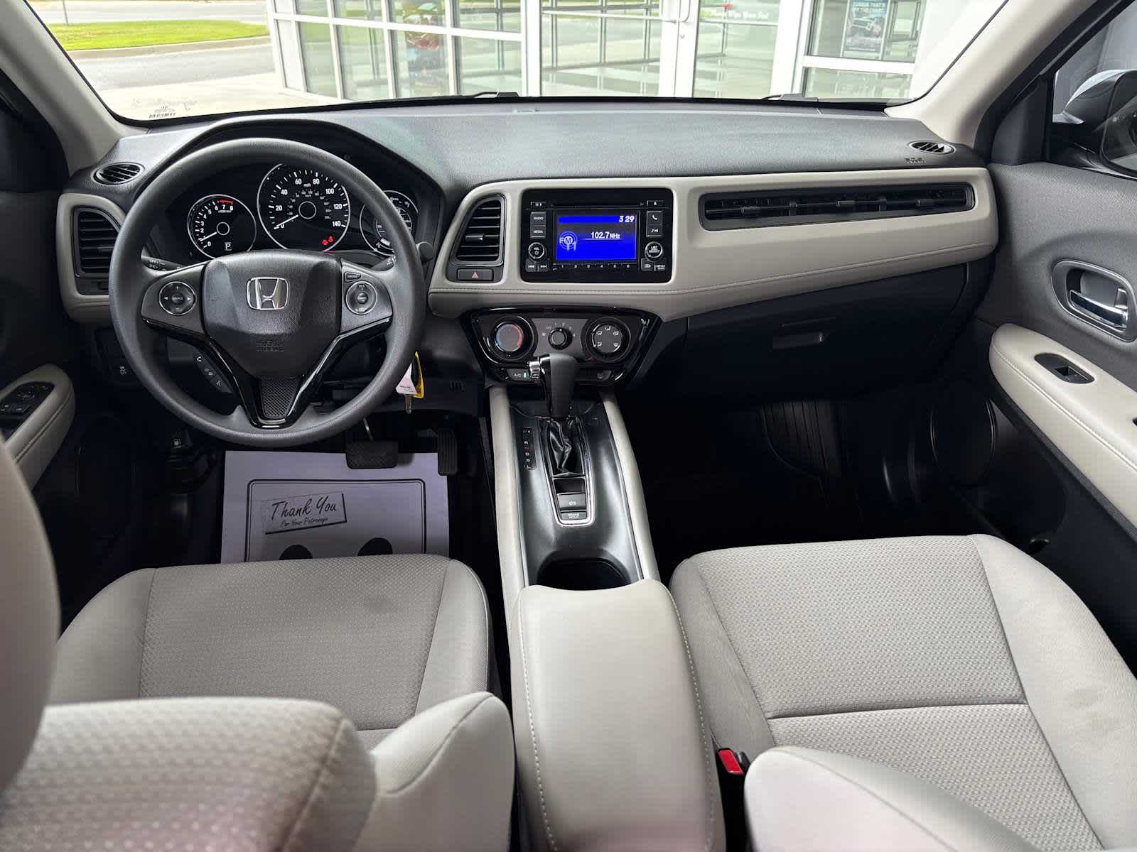 2022 Honda HR-V LX - Photo 11