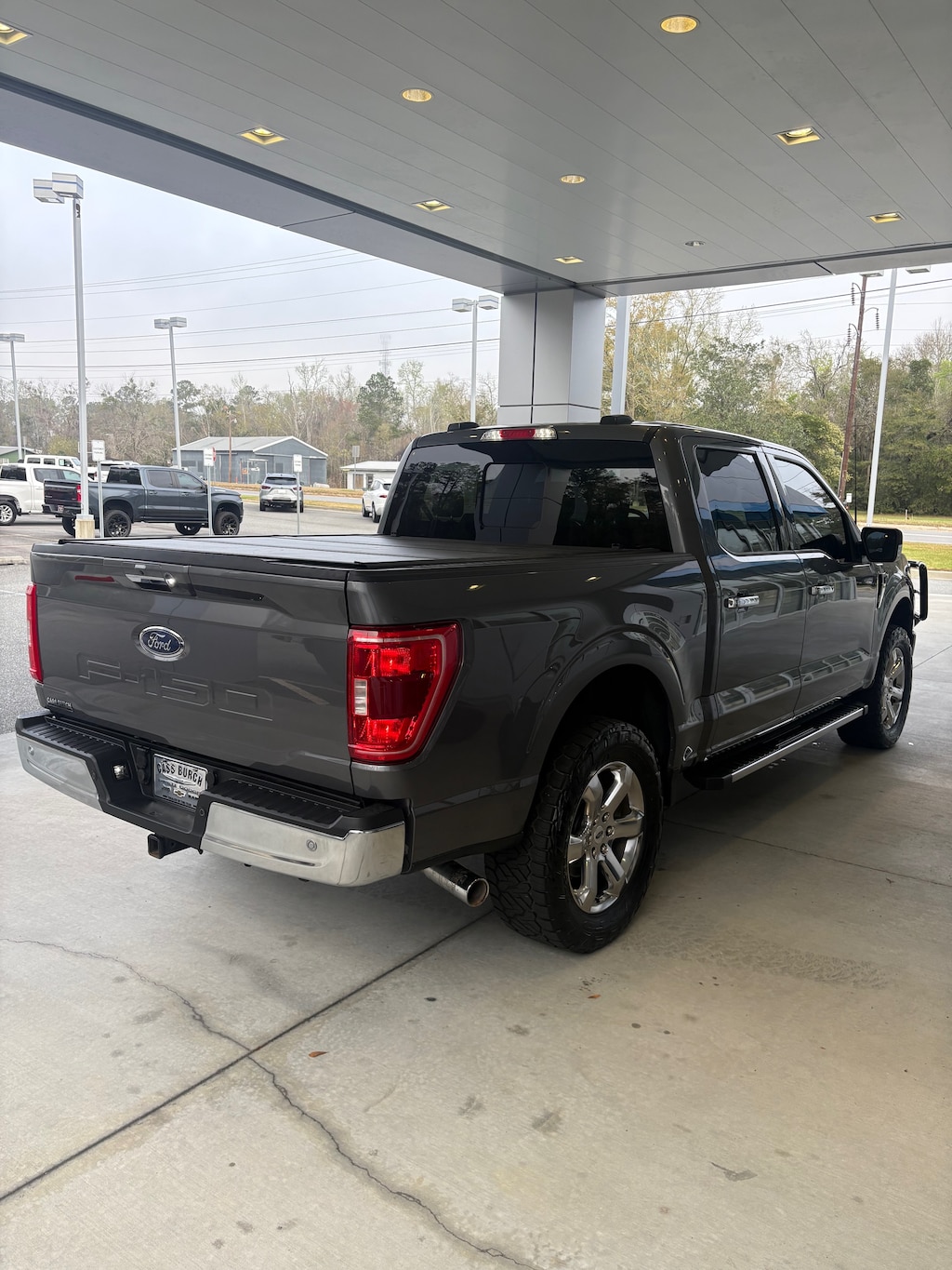 Used 2021 Ford F-150 XL