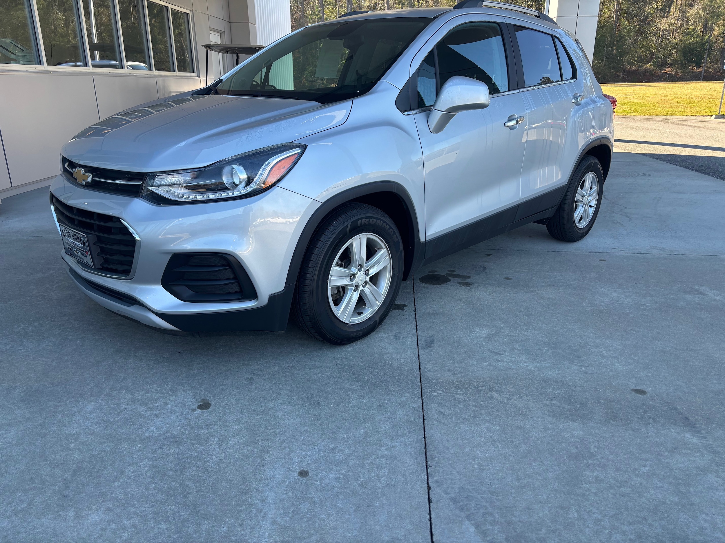 2020 Chevrolet Trax LT