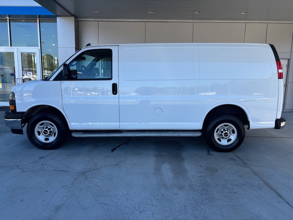 Used 2023 GMC Savana Cargo 2500 Work Van Van