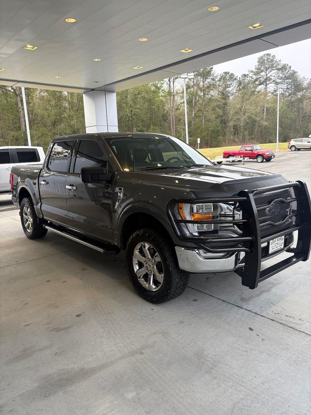 Used 2021 Ford F-150 XL