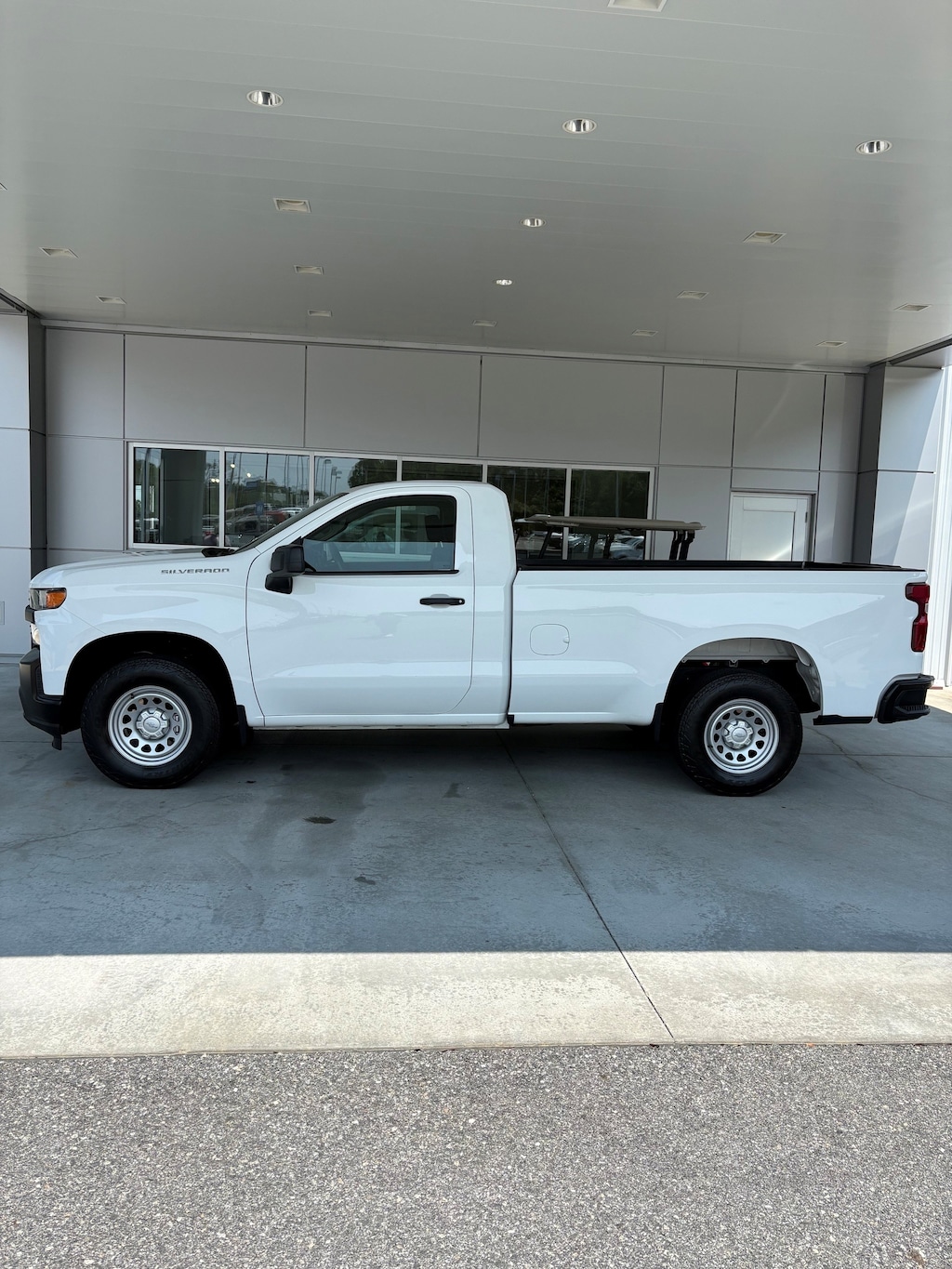 Used 2021 Chevrolet Silverado 1500 Work Truck Truck