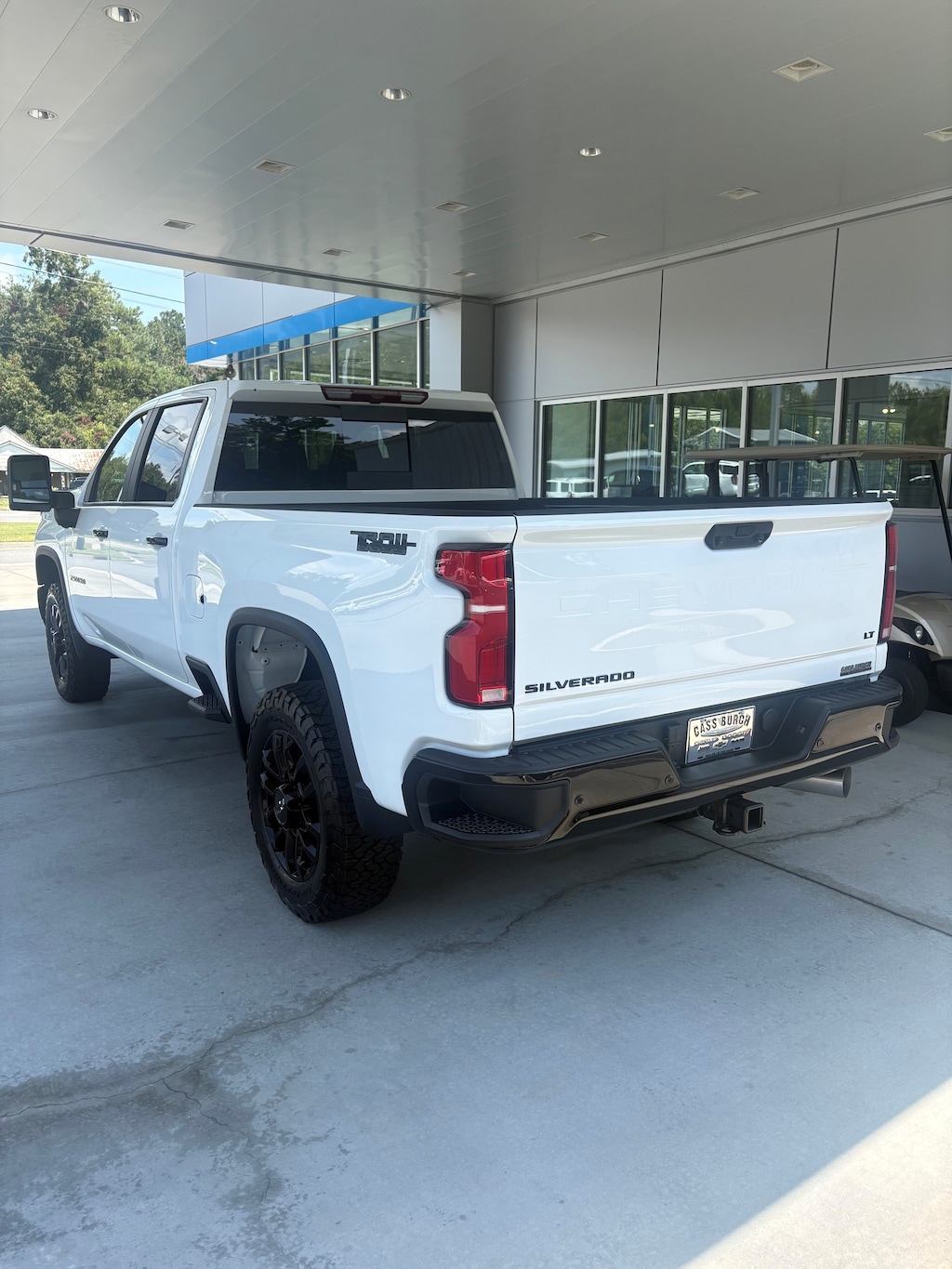 New 2026 Chevrolet Silverado 2500 HD LT Truck