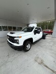  Chevrolet Silverado 3500 HD Chassis Cab