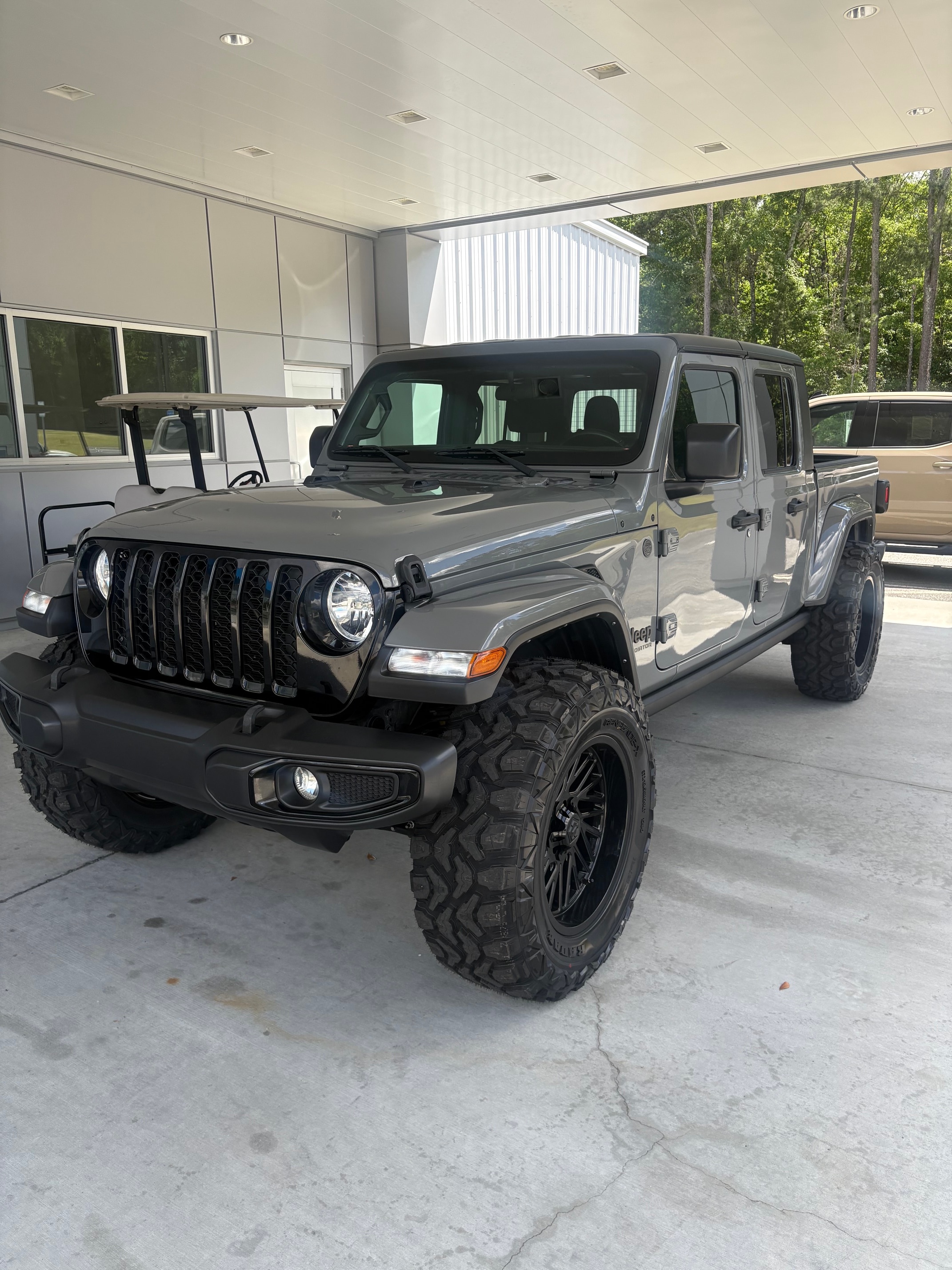 2022 Jeep Gladiator