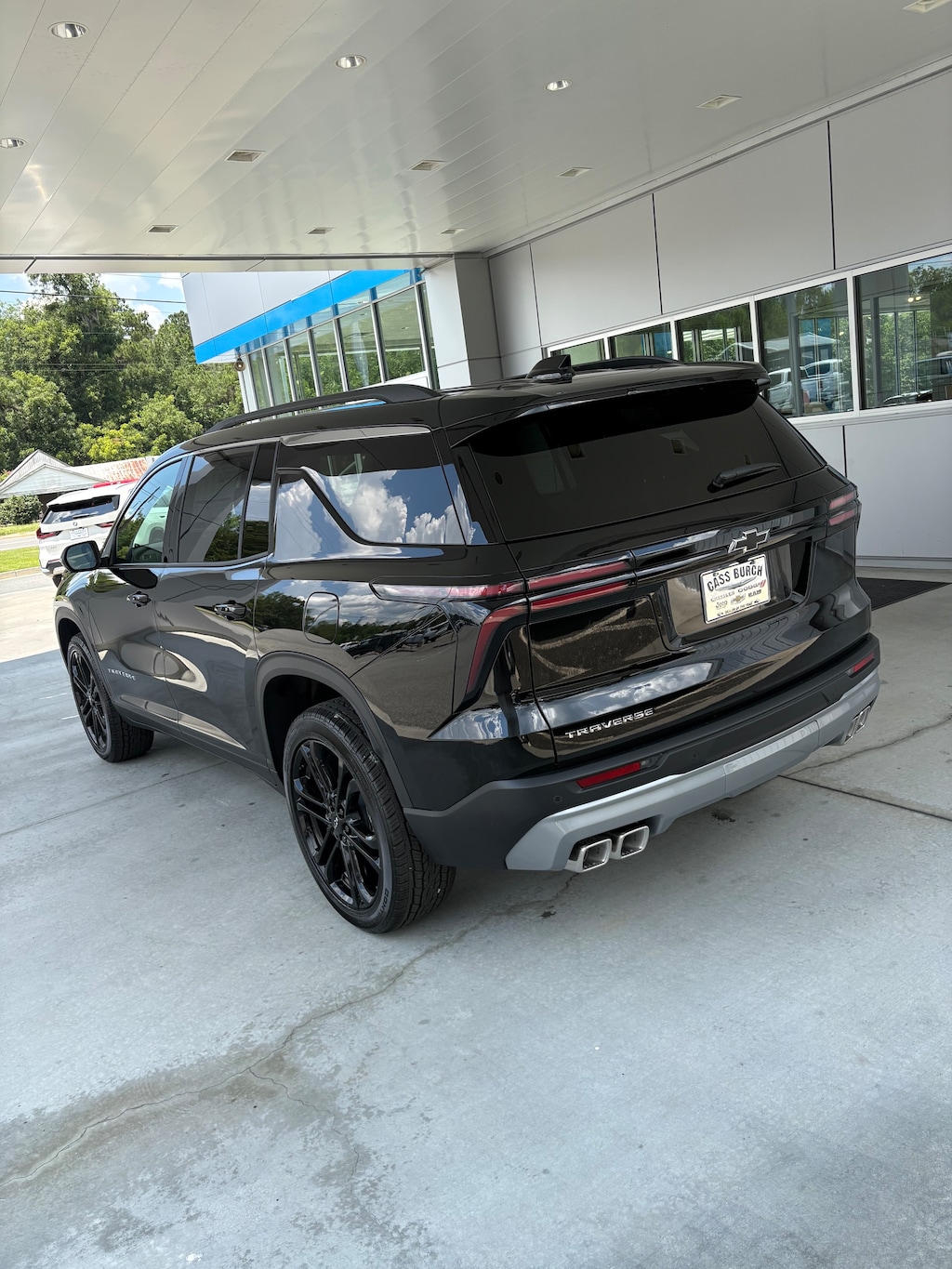 New 2026 Chevrolet Traverse LT SUV
