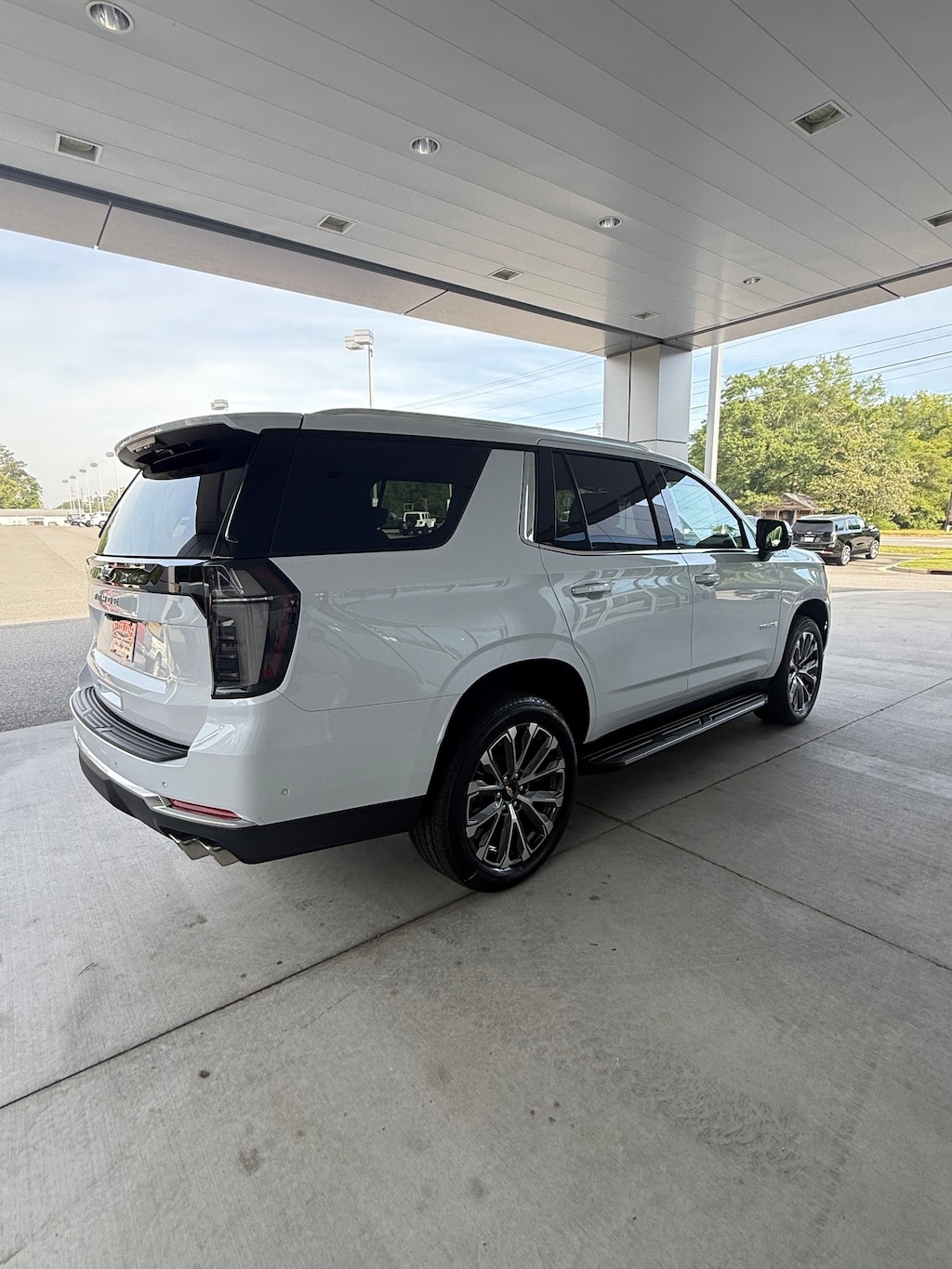 New 2026 Chevrolet Tahoe High Country SUV