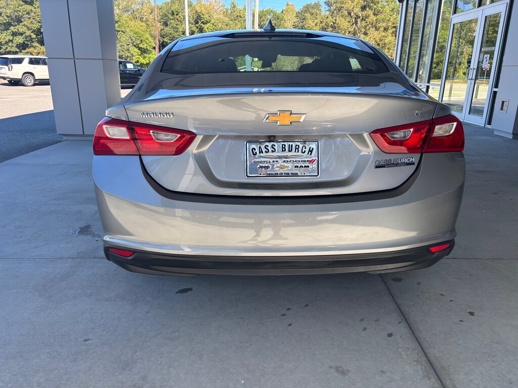 Used 2023 Chevrolet Malibu LT Car