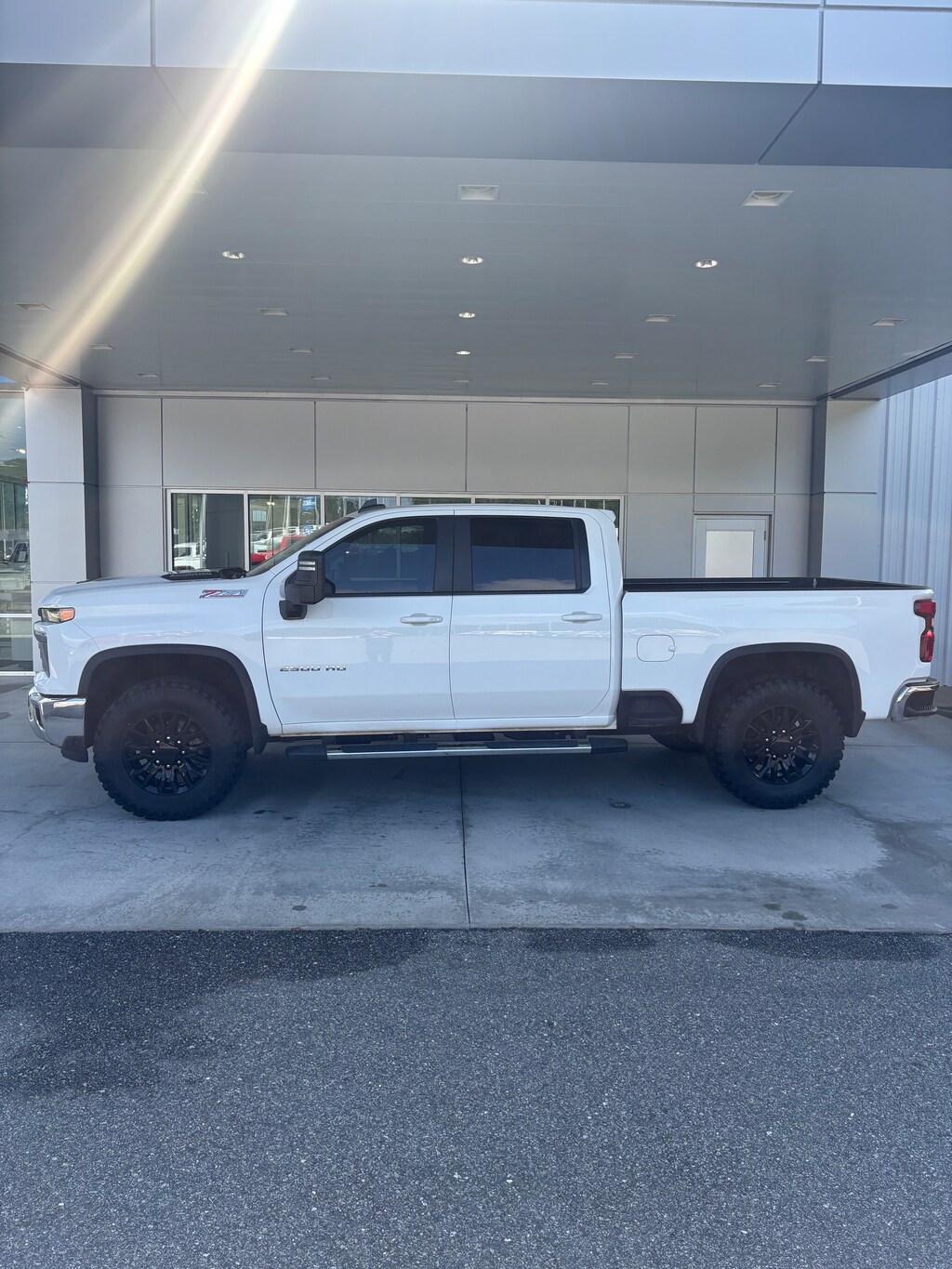 Used 2025 Chevrolet Silverado 2500 HD LT Truck