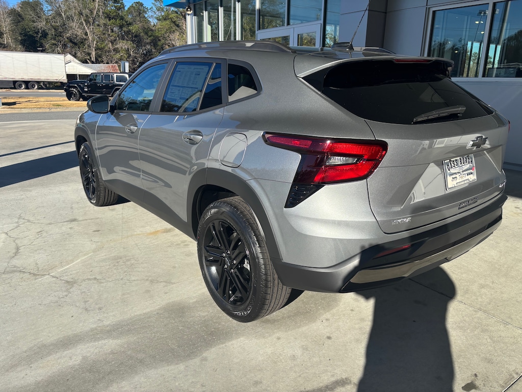 New 2026 Chevrolet Trax Activ SUV