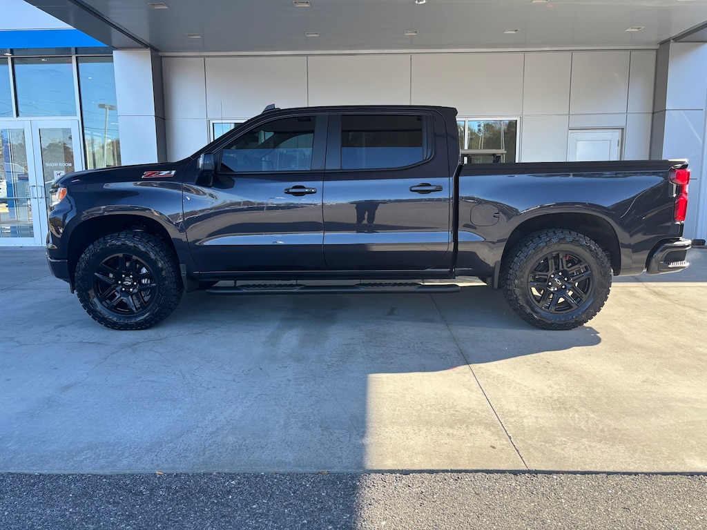 Used 2024 Chevrolet Silverado 1500 RST Truck