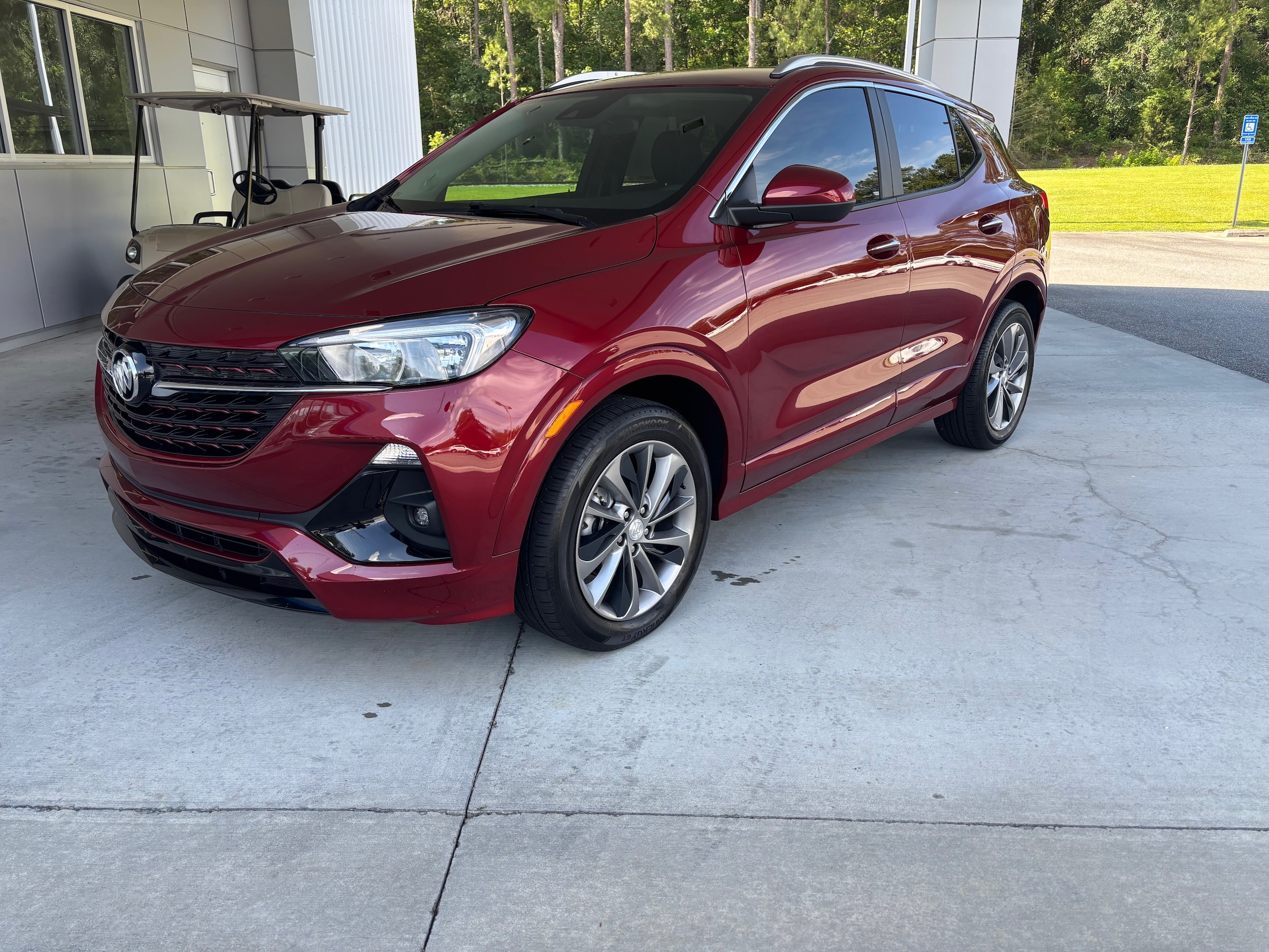 2022 Buick Encore GX Select
