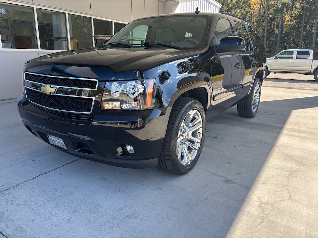 Used 2007 Chevrolet Tahoe LT SUV