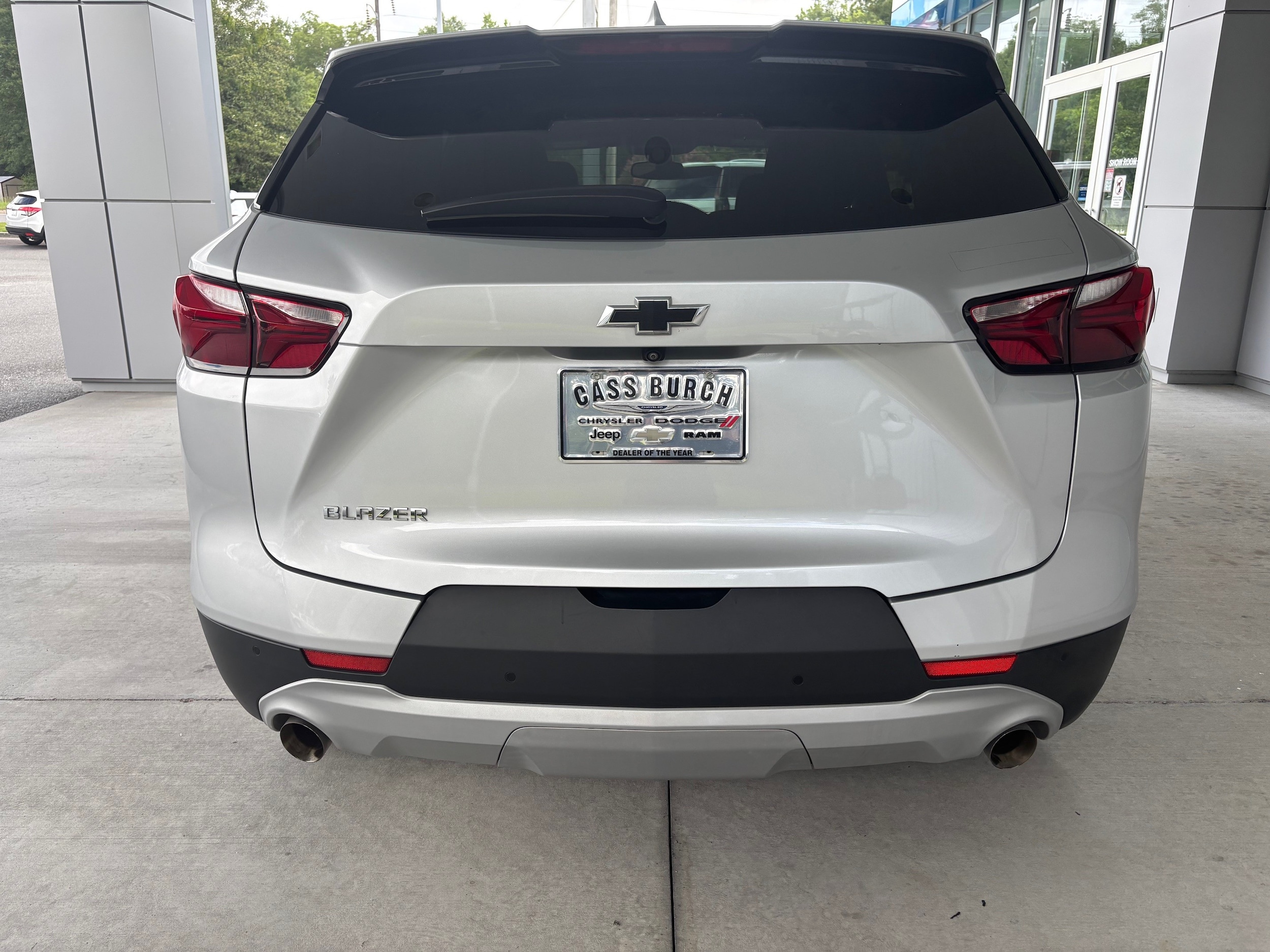 2022 Chevrolet Blazer 2LT - Photo 6