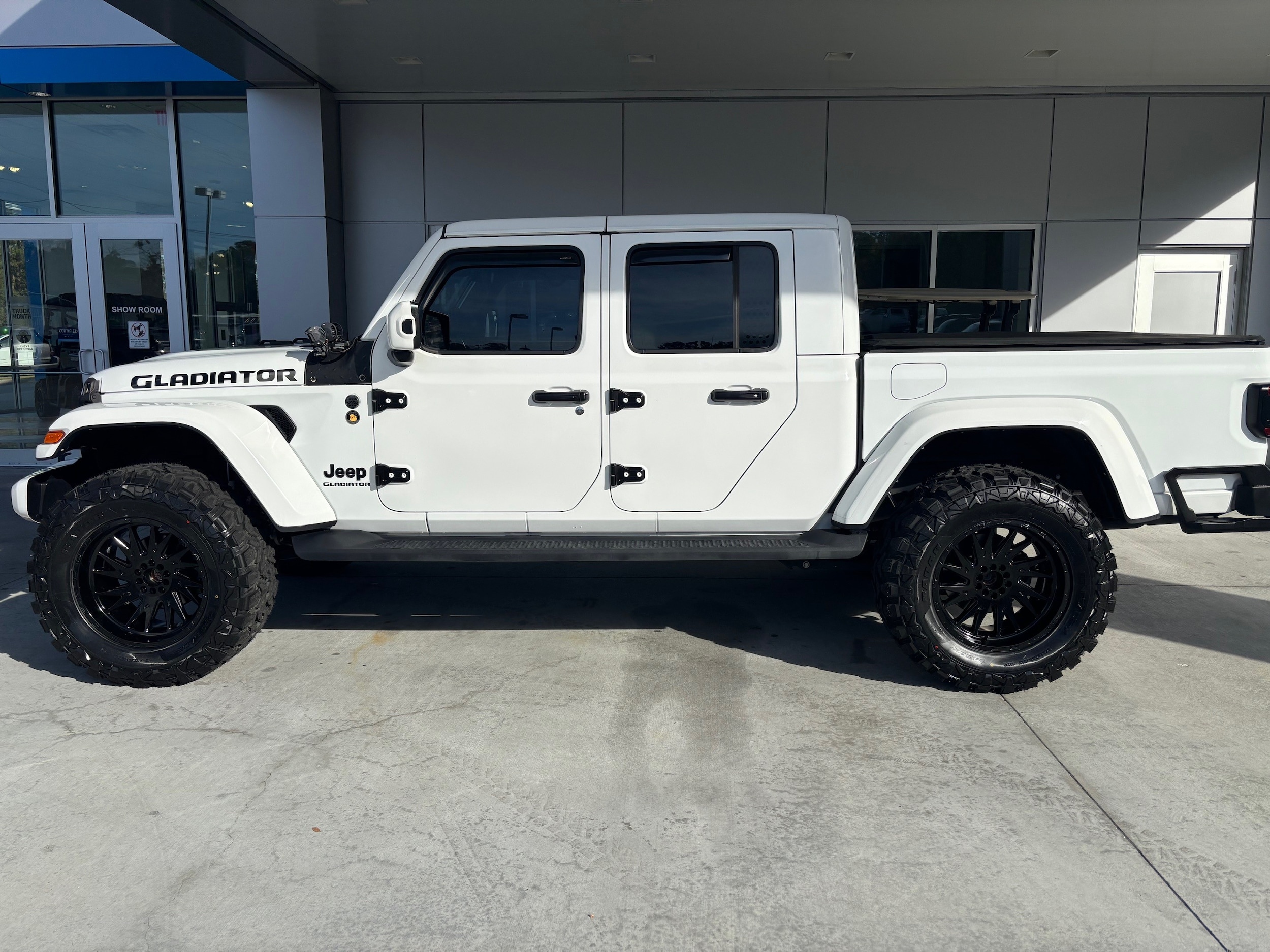 2021 Jeep Gladiator High Altitude's photo