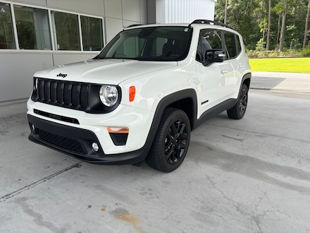 2023 Jeep Renegade Altitude