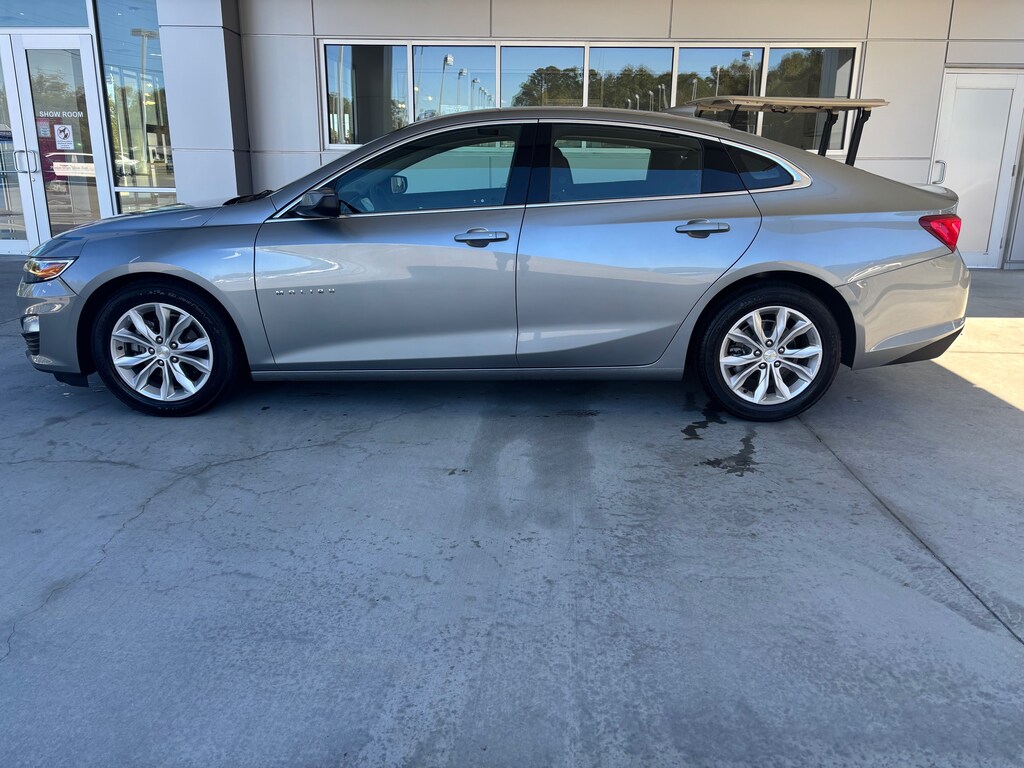 Used 2023 Chevrolet Malibu LT Car