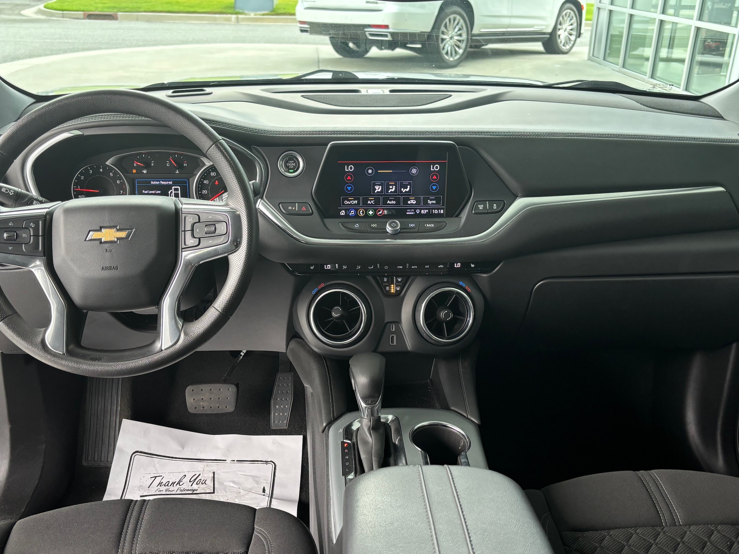 2022 Chevrolet Blazer 2LT - Photo 10