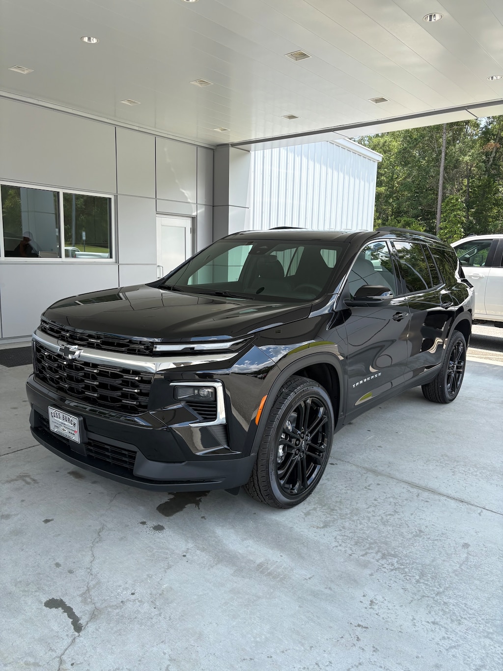 New 2026 Chevrolet Traverse LT SUV