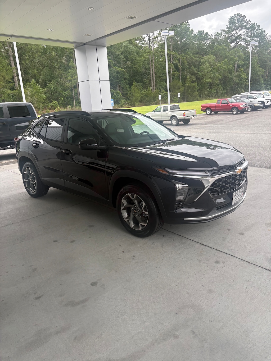 New 2026 Chevrolet Trax LT SUV