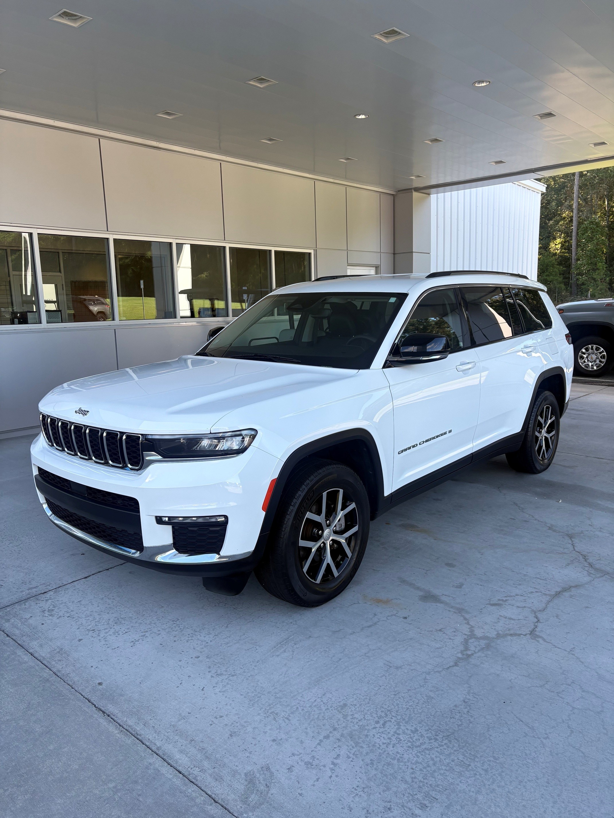2023 Jeep Grand Cherokee L