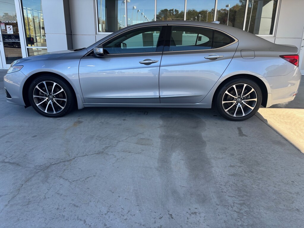 Used 2016 Acura TLX V6 Tech