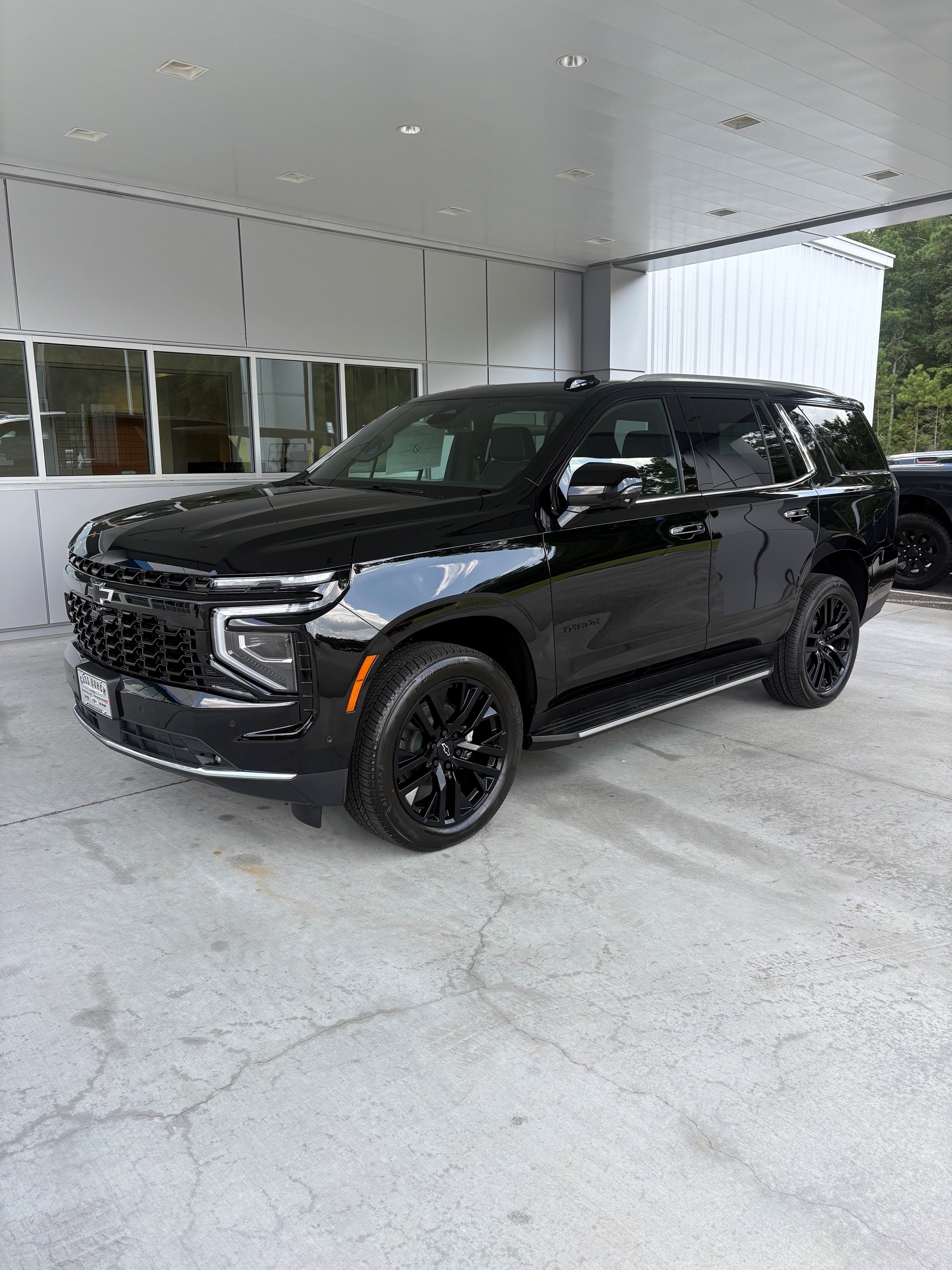 2026 Chevrolet Tahoe