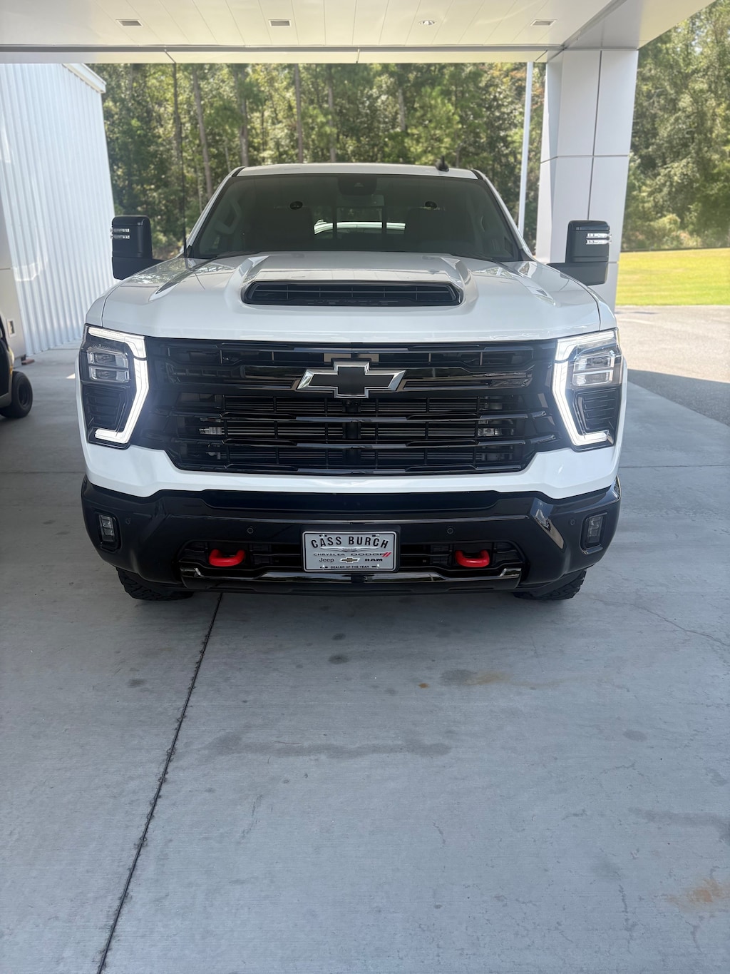 New 2026 Chevrolet Silverado 2500 HD LT Truck