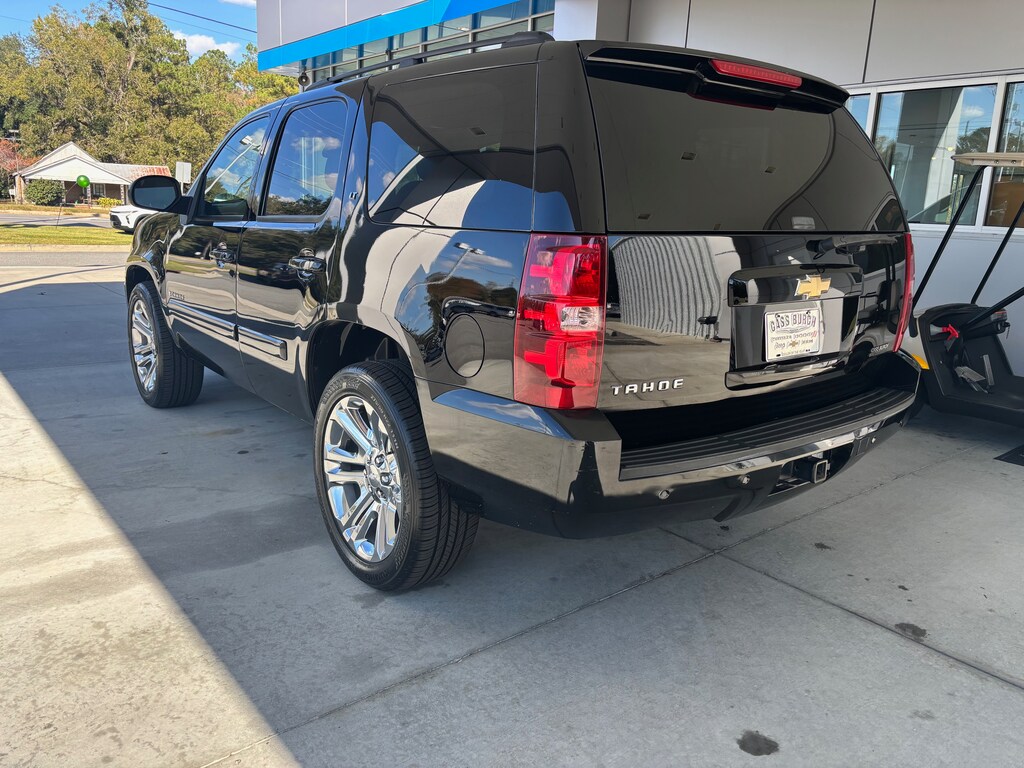 Used 2007 Chevrolet Tahoe LT SUV