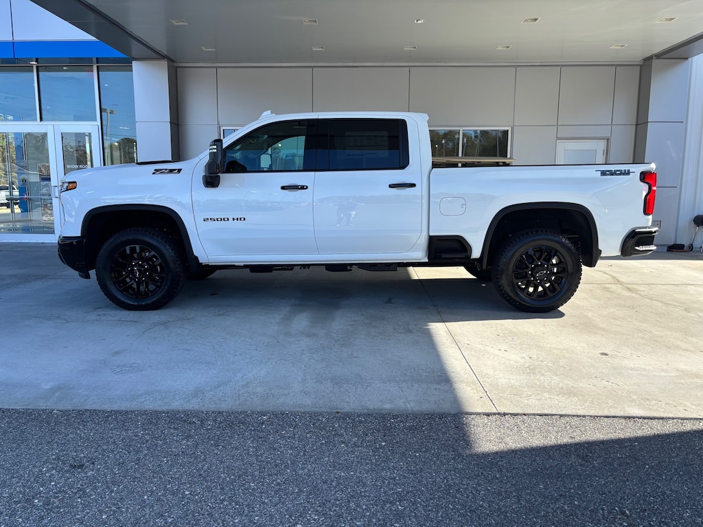 New 2026 Chevrolet Silverado 2500 HD LTZ Truck