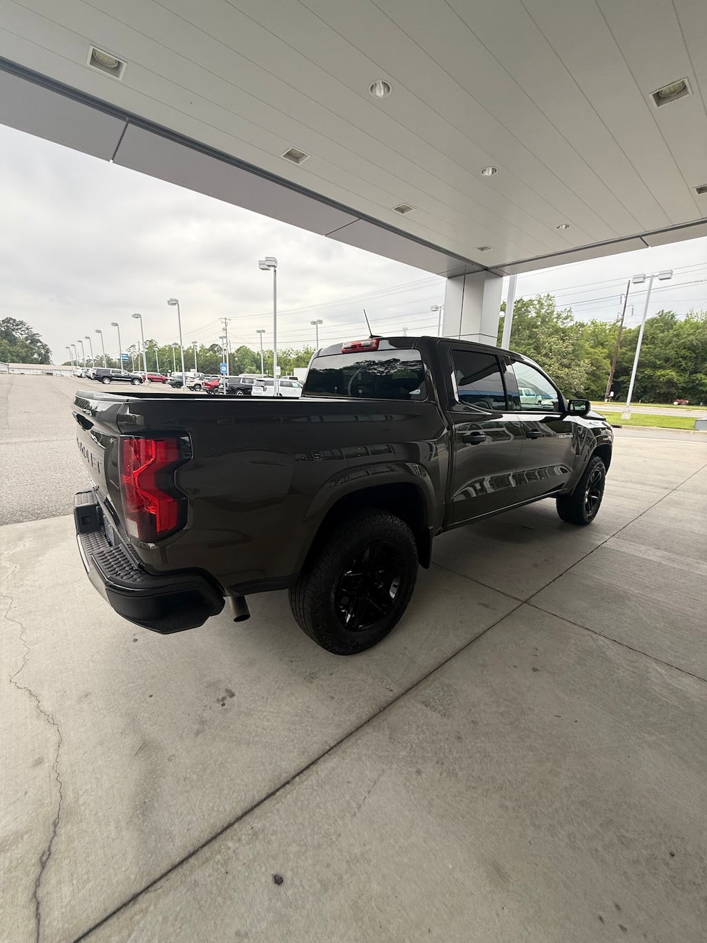 Used 2024 Chevrolet Colorado WT Truck