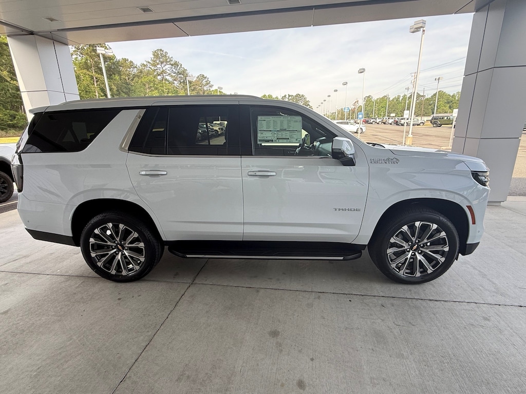 New 2026 Chevrolet Tahoe High Country SUV