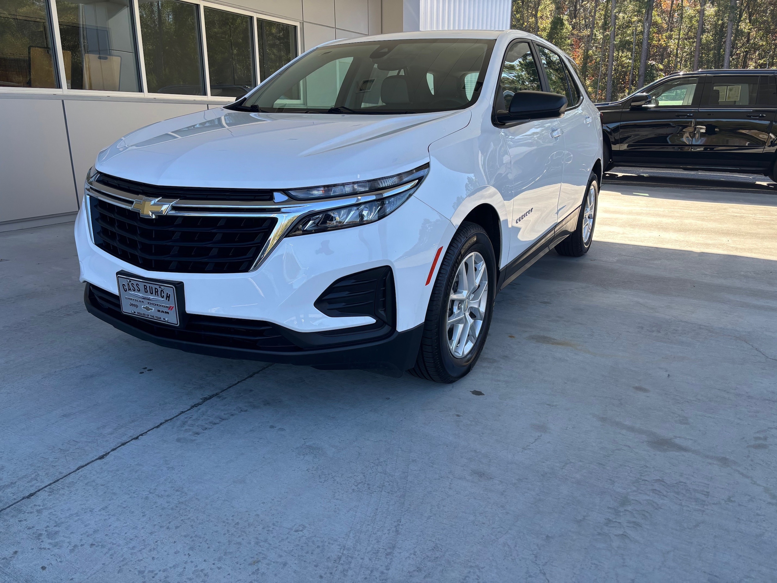 2022 Chevrolet Equinox LS