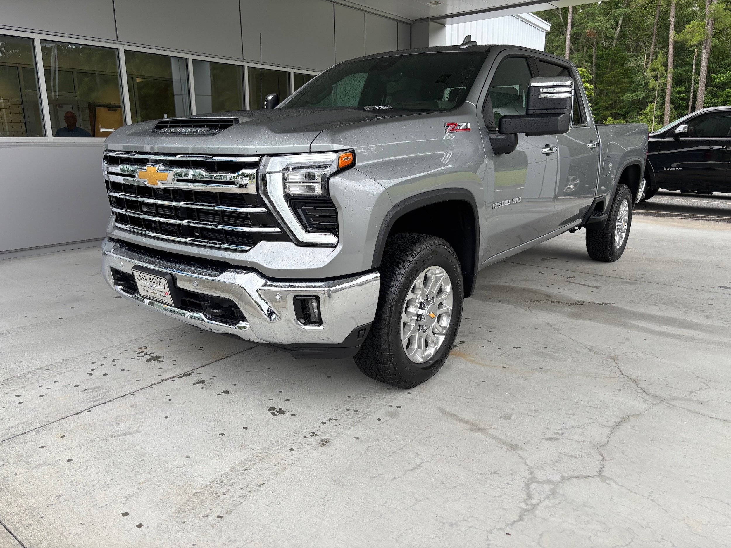 2025 Chevrolet Silverado 2500 HD LTZ